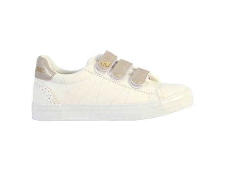 Zapatillas de Mujer LE TEMPS DES CERISES Dorado (38)