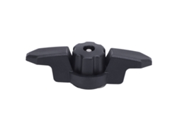 Cleat De Linha Para Kayak (apoio De Trilho, Fixação De Corda)