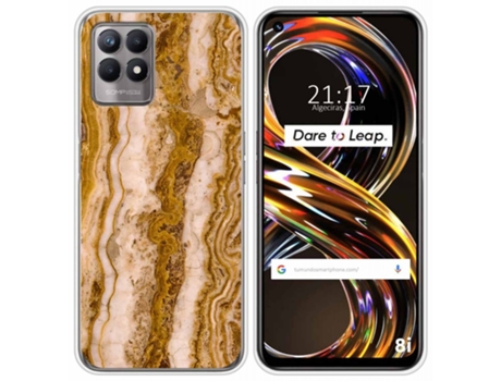 Carcasa Realme 8i TUMUNDOSMARTPHONE Dibujos Multicolor