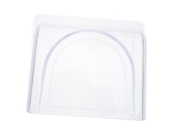Cubierta Protectora Impermeable Para Control De Acceso De Timbre, Carcasa Resistente A Los Rayos Uv.