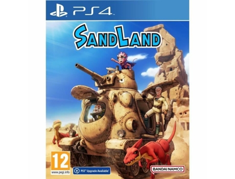 Videojuego PlayStation 4 BANDAI NAMCO Sandland (FR)