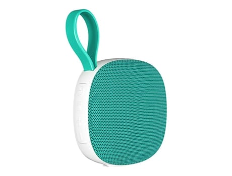 Altavoz Bluetooth SUN GOD Mini Waterproof Fabric Music Player With Magnetic Base