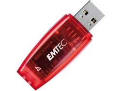 Memoria USB 4 GB EMTEC C400