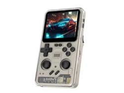 Consola De Juegos Portátil Retro Rgb20pro De 128 Gb Y Pantalla Ips De 3,2 Pulgadas Con Wifi Y Bluetooth Integrados Para Gb///psp