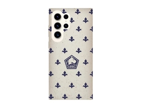Funda Móvil Ultra Oficial Lille Fc Compostable Base para Samsung Galaxy S23 Ultra PHONECASES3D
