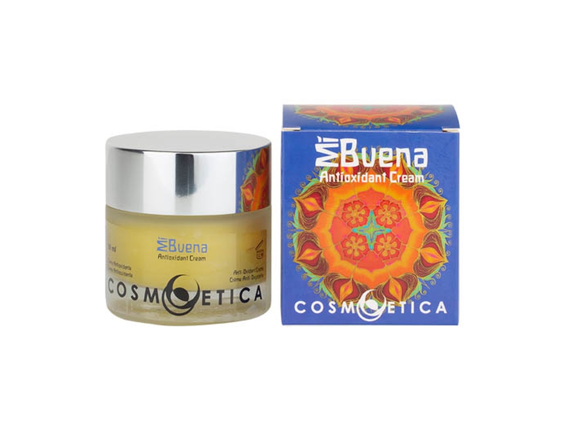 Crema Facial COSMOETICA Mi Buena Antioxidant Cream (50 ml)