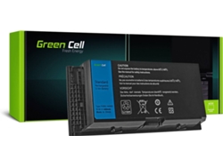 Batería para Portátil Dell Precision M4600 M4700 M4800 M6600 M6700 M6800