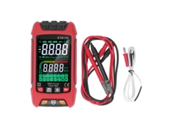 Multímetro Digital 9999 Counts Et8135 Tester Corriente Voltaje Resistencia