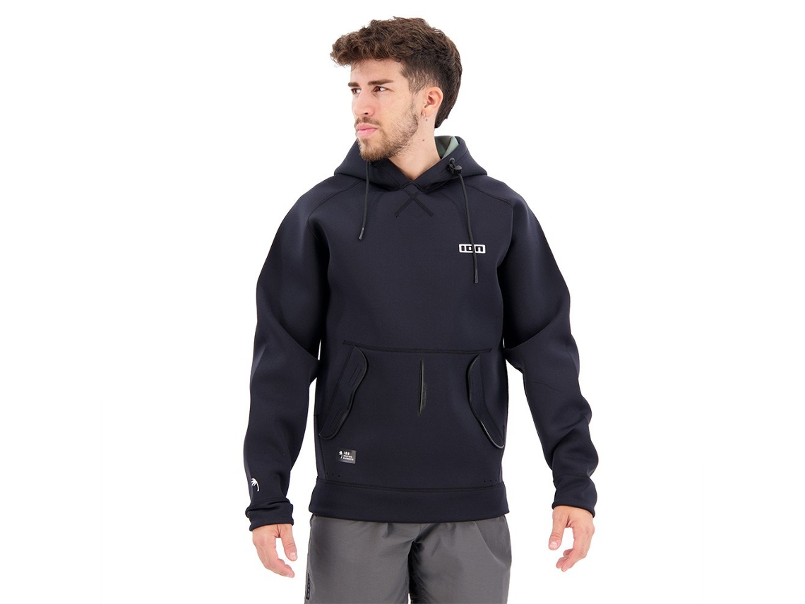 Capuz Water Neo Azul Preto S Homemion