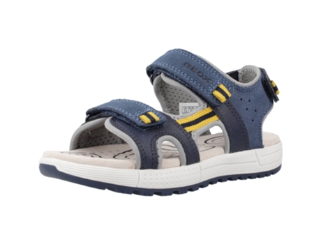 Sandalias de Niños GEOX Piel Azul (36)