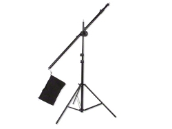 Trípode WALIMEX 16553 (Altura Máxima: 460 cm - Aluminio)
