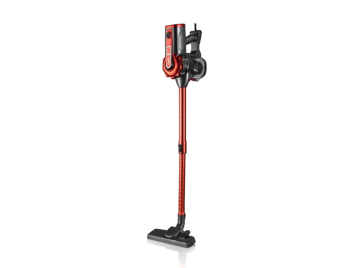 Aspirador Vertical HAEGER Venus 600 0,6 L 600W Filtro Ciclónico HAEGER