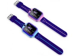 Smartwatch para niños TECHNO-STORE Q12 Rosa