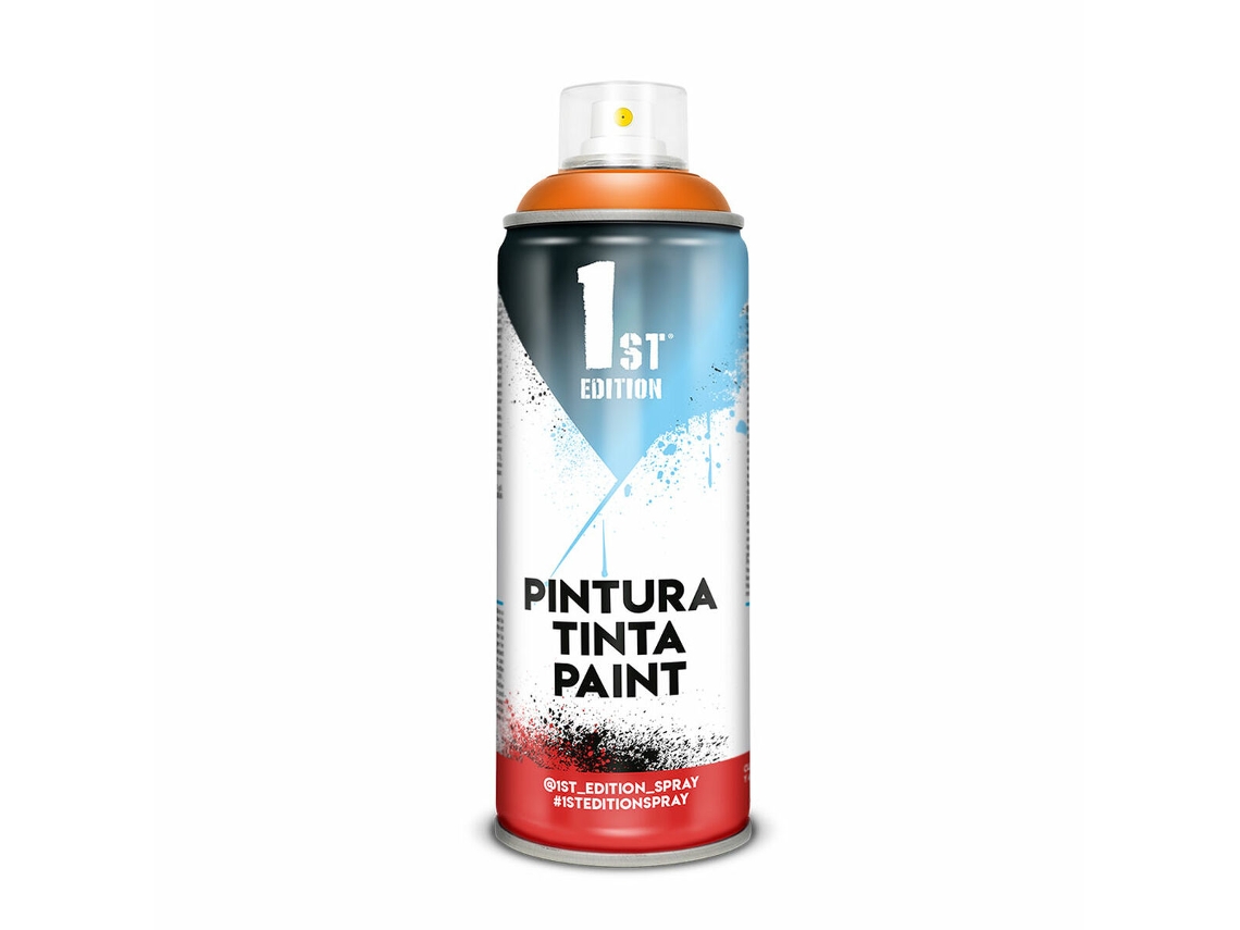 Pintura en spray 1ST EDITION 645 Danger Orange 300 ml