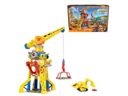 Rubble Playset Patio de Trabajo SPIN MASTER