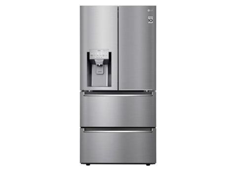 Frigorífico Americano LG GML643PZ6F (185 cm - Inox)