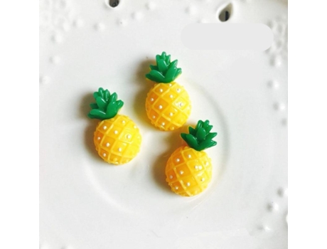 Mini helado de caramelo lindo juguete de dibujos animados para slime arcilla encanto caja del teléfono muñeca juguete decoración de bricolaje - aPi...
