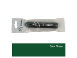 Varita de Pintura al Óleo Lily ARTEMIO (Verde Oscuro)