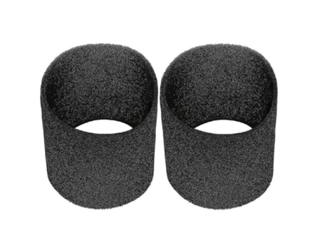 2 filtros de espuma húmedos y secos compatibles con accesorios de la serie Karcher Wd Nt.