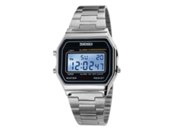 Reloj Digital Unisex Skmei, Lujoso, Deportivo, Resistente Al Agua Hasta 30 M, Luminoso.