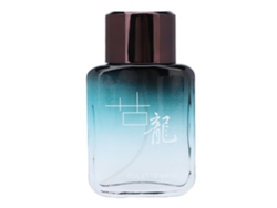 Perfume Para Hombre De Larga Duración Fragrancia Natural Spray Regalo Ideal 50ml Azul