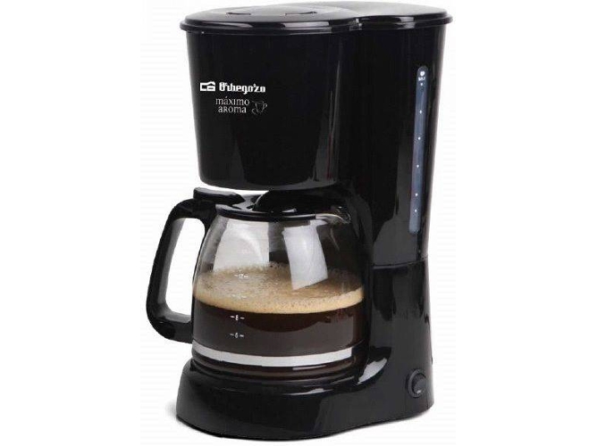 Cafetera de Goteo ORBEGOZO CG 4024 (15 Tazas)