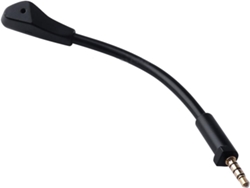 Micrófono De Repuesto Desmontable De 3,5 Mm Para Auriculares Gaming Rog
