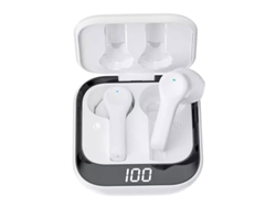 Auriculares Tws Intra Estéreo Yizhood Bluetooth Blanco