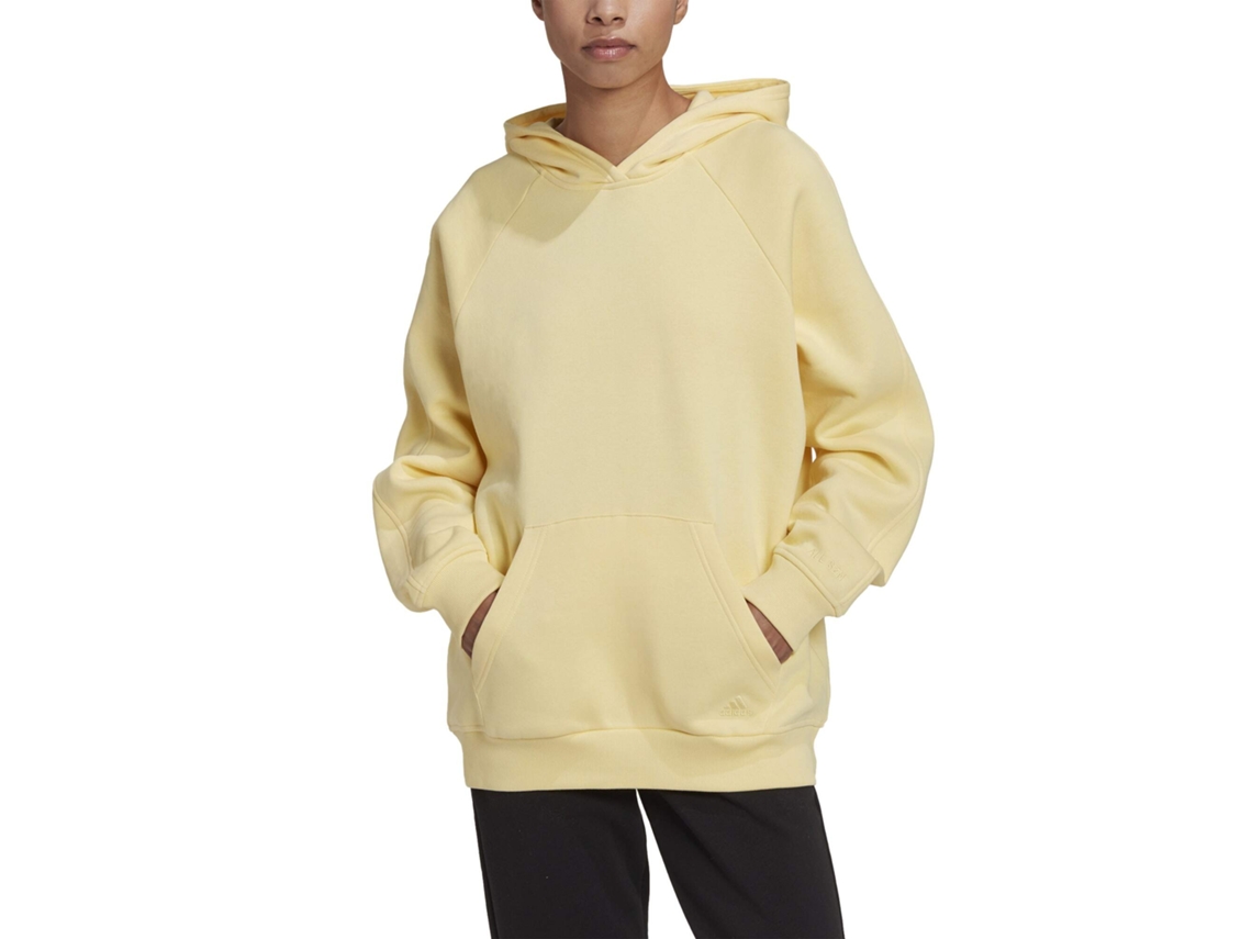 Sudadera adidas cheap amarilla mujer