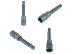 Destornillador Eléctrico 12 Puntos Socket Bit 1/2" 100mm (m12) Herramienta De Conducción De Potencia