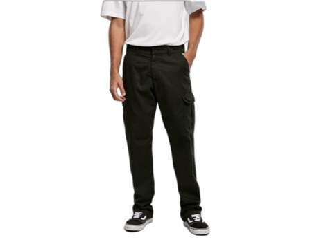 Pantalones Cargo Urban Classics Straight Leg (Tam: 36)