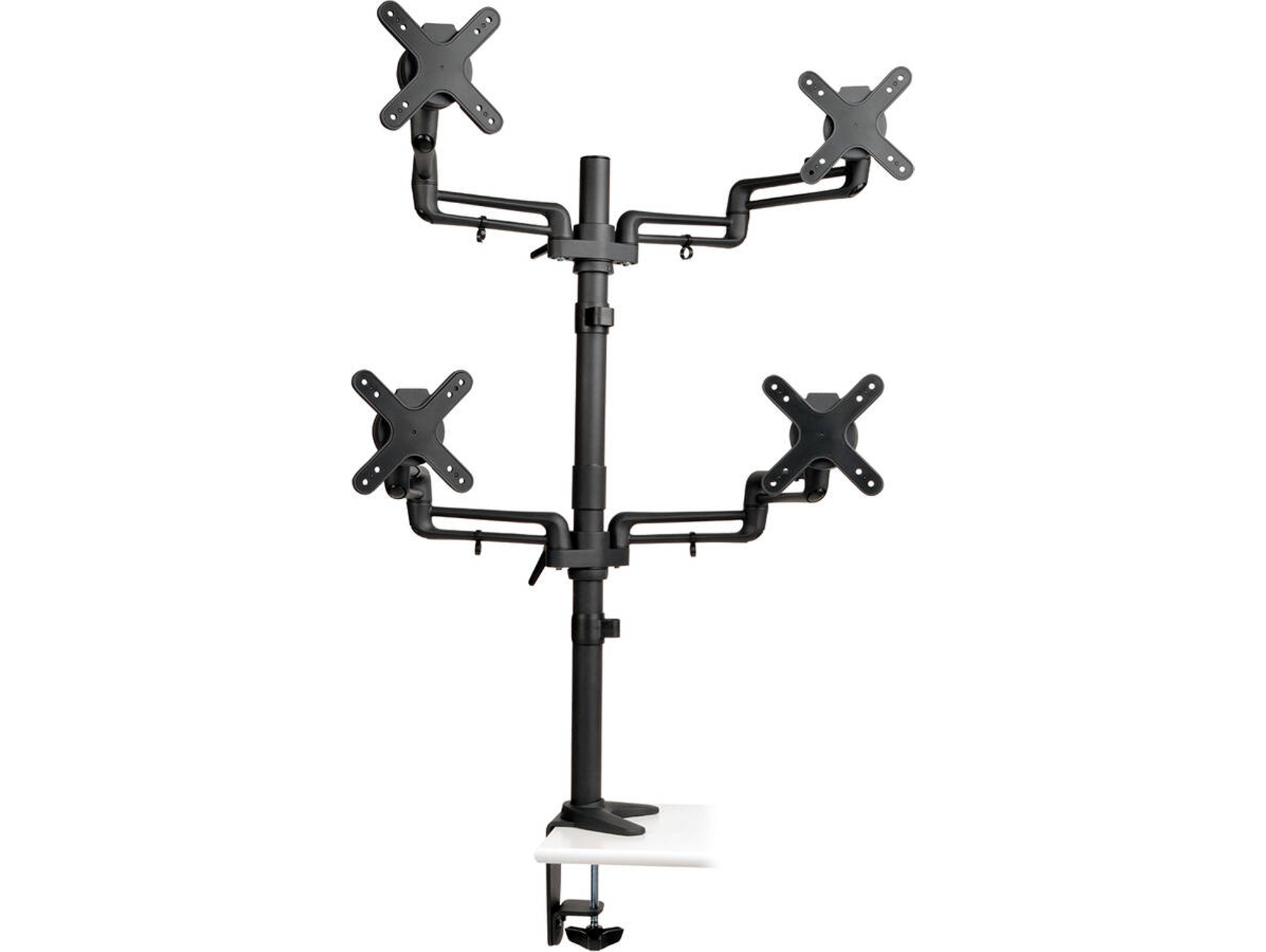 Soporte de Mesa TRIPP LITE DDR1327SQFC (Ajustable - 13'' a 27'' - Hasta 9.98 kg)