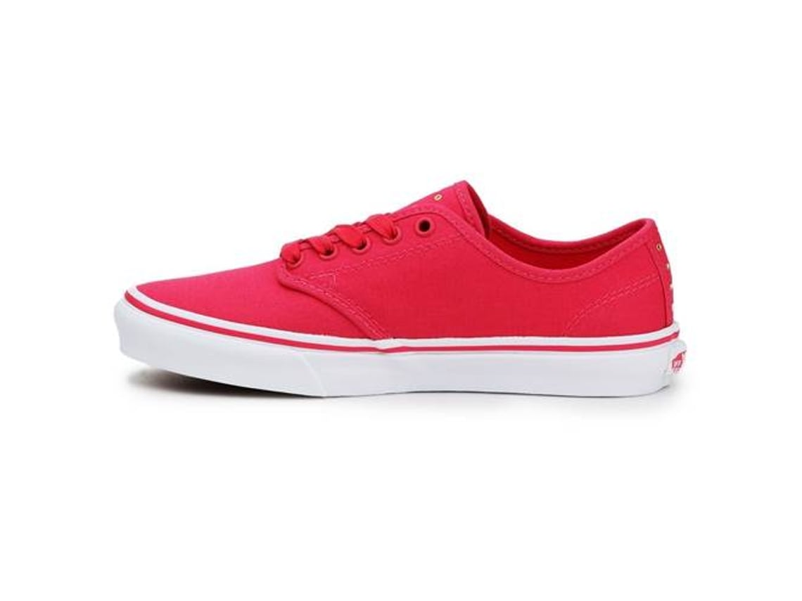 Zapatos vans on sale rojos 36