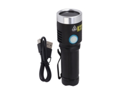 Rebe-linterna Uv Led 20w 365nm Recargable Usb Para Detección De Orina De Mascotas Y Curado De Resina