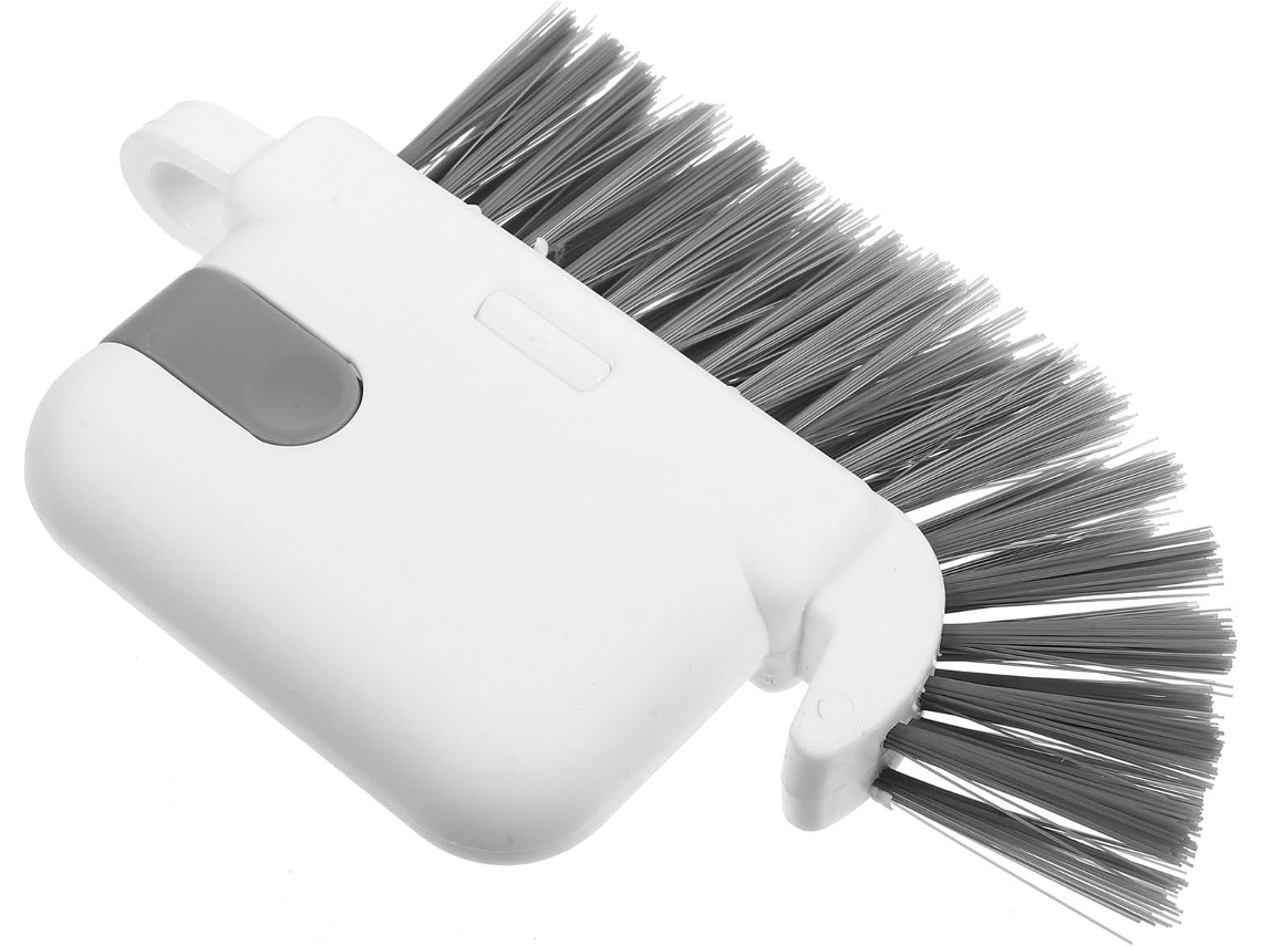 Limpieza Pp Suave Ducha Cepillo De Extraíble