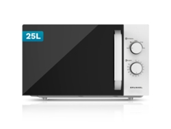 Microondas Mw 25easy 25l Con 850w Grunkel