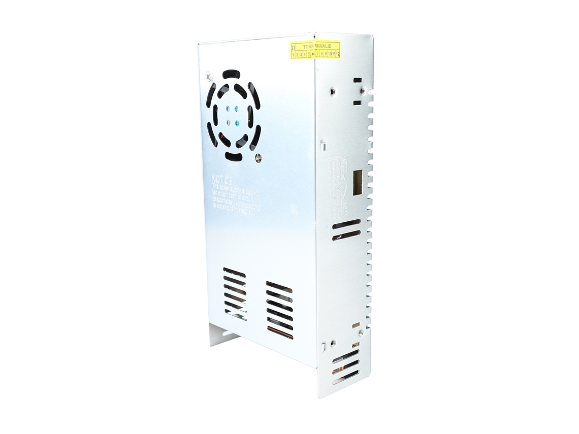 Fonte De Alimentação Chaveada 110v 220v 40a 480w Estabilizada De Alta Potência