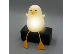 Duck Night Light, 7 Modos De Color, Timer
