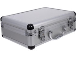 Caja De Herramientas Healeved Aleación Aluminio Más Cómodo Permite