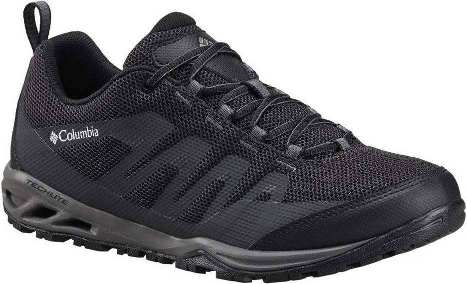 Vapor Vent Zapatillas hombre para columbia negro montaña eu 45