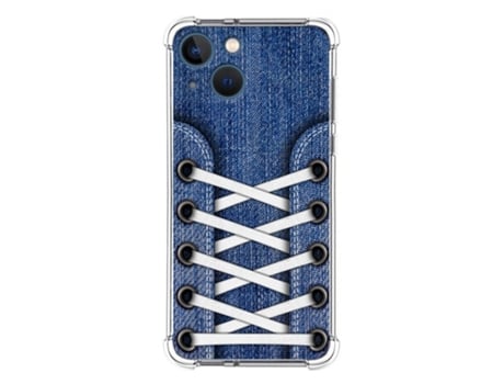 Carcasa iPhone 13 Mini (5.4) TUMUNDOSMARTPHONE Dibujos Antigolpes Multicolor