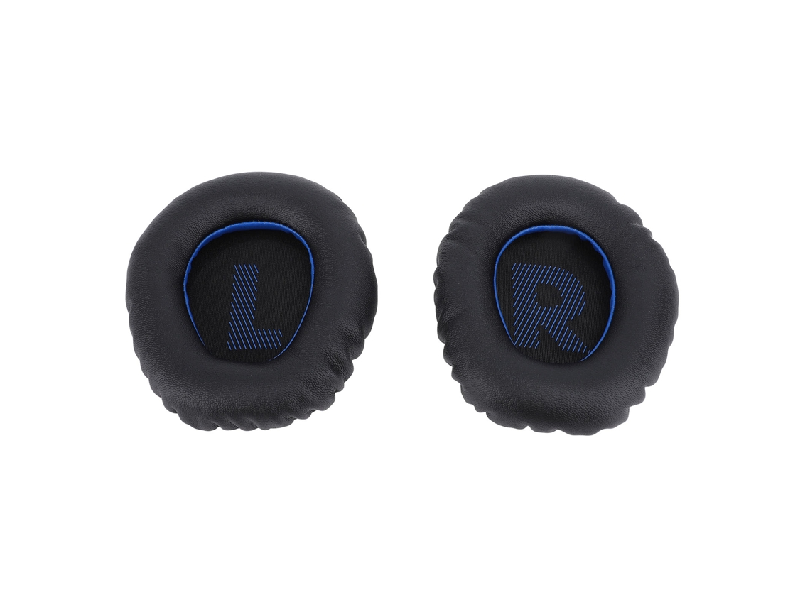 Auriculares Profesionales Almohadillas De Espuma De Memoria Cuero De Proteína Suave De Repuesto