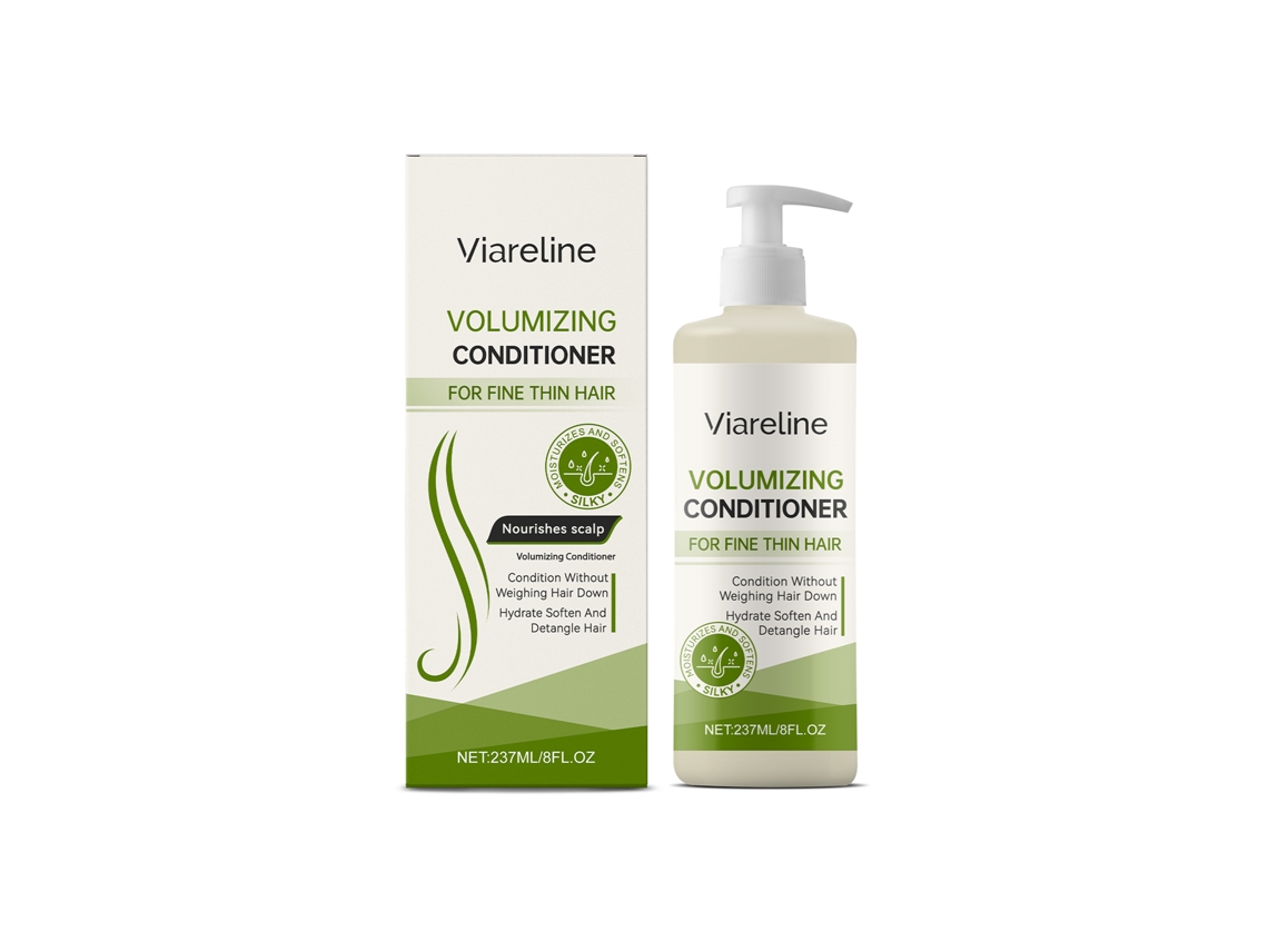 Acondicionador voluminizador para cabello más grueso