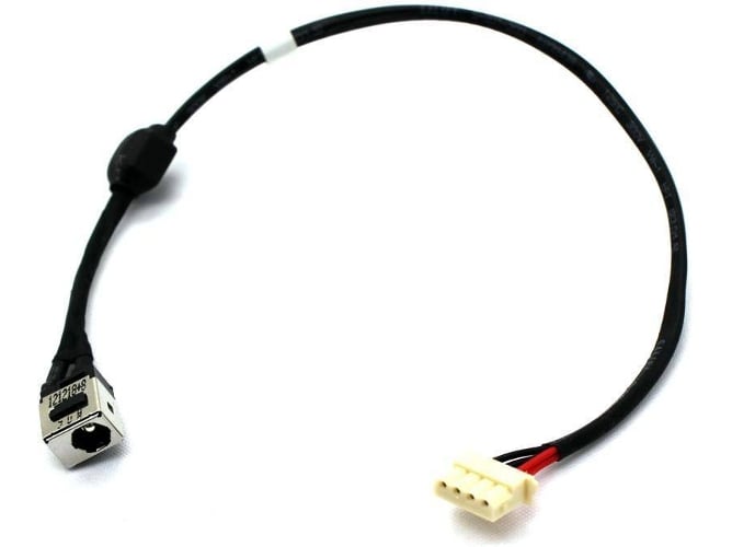 Conector DC Jack con Cable Toshiba Satellite L645 L655D L750 L750D L755 L755D Dd0Blbpb010