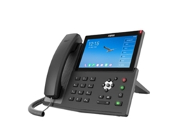 Teléfono Fijo FANVIL X7A (Negro - Bluetooth - Wi-Fi - Bluetooth 4.2)
