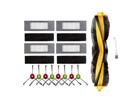 Accesorio Aspiradores ECOVACS ecovacs deebot 920 950 t5 cepillos Filtros