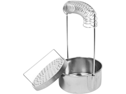 Lavadora De Pinceles Portátil Para Pintura Al Óleo Con Resorte De Limpieza En Espiral