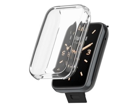Carcasa para Xiaomi Mi Band 7 Pro Transparente