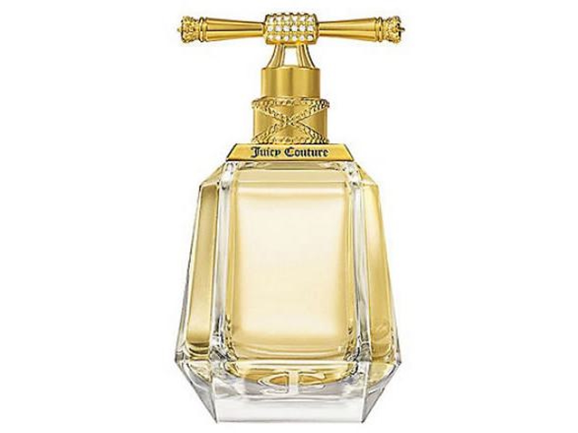 Perfume JUICY COUTURE I AM (Eau de parfum)