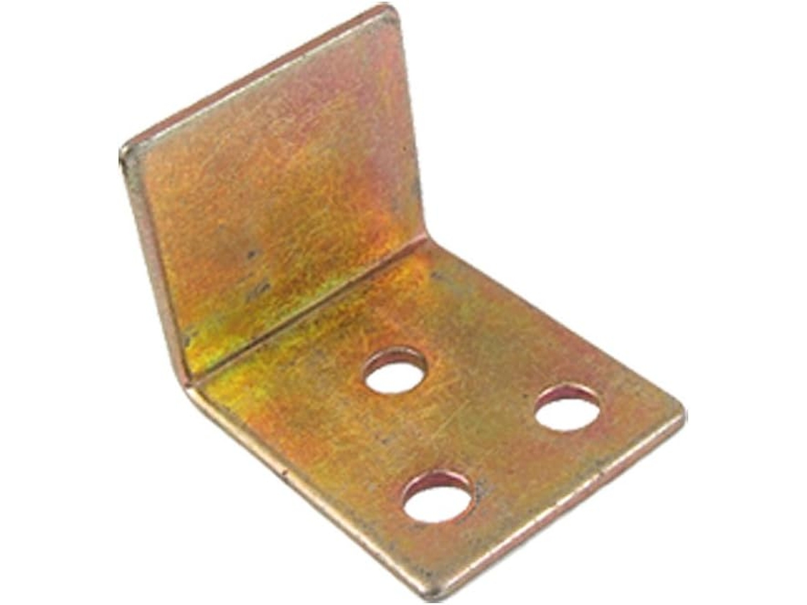 Soporte de pared metálico de 90 grados con soporte fijo CHABERLU (76725bd3176208276e3c81c14044f238)